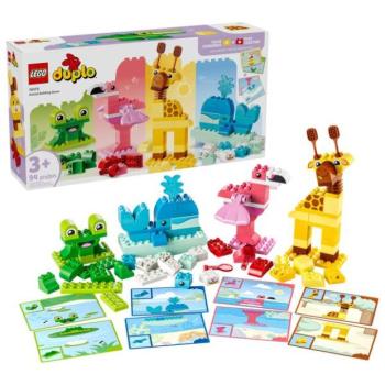 LEGO® DUPLO® 10472 Vidám állatépítés kép