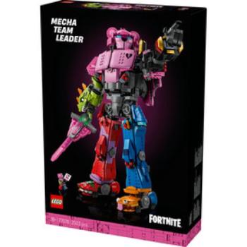 LEGO Fortnite 77078 Mecha team leader kép