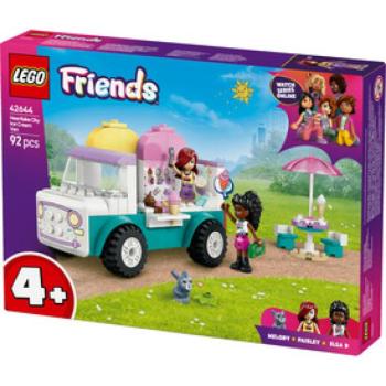 LEGO Friends 42644 Heartlake City fagylaltos kocsi kép