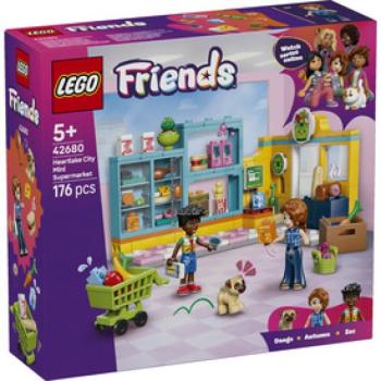 LEGO Friends 42680 Heartlake city vegyesbolt