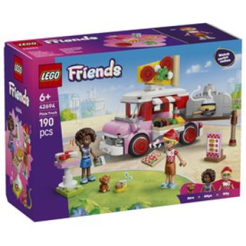 LEGO Friends 42694 Pizzaárus büfékocsi kép