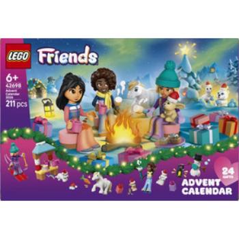 LEGO Friends 42698 Adventi naptár 2026