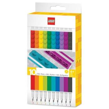 LEGO Gél tollak, színkeverék - 10 db kép