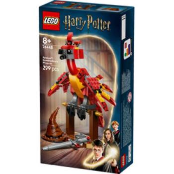 LEGO Harry Potter 76448 Fawkes: dumbledore főnixmadara kép