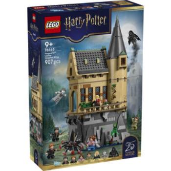LEGO Harry Potter 76463 Roxfort kastély: gyengélkedő kép