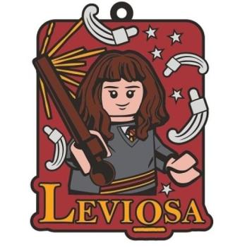LEGO Harry Potter Hermione Granger mágnes kép