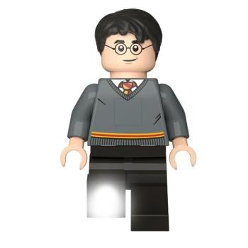 LEGO Harry Potter varázspálca kép