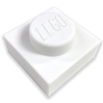 LEGO Iconic Szilikon világító kocka 1x1 kép