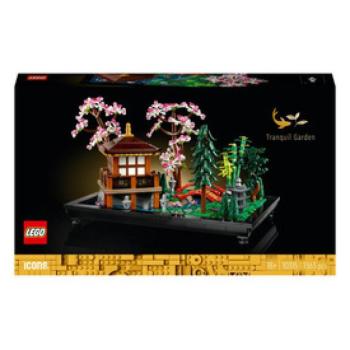 LEGO Icons 10315 Japánkert kép