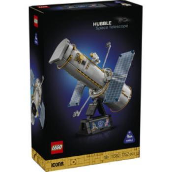 LEGO Icons 11382 NASA space telescope kép