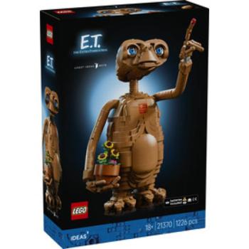 LEGO Ideas 21370 ET a földönkívüli kép