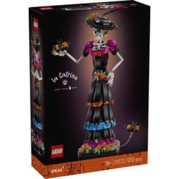 LEGO Ideas 21372 Csontváz kép