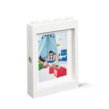 LEGO® képkeret fehér kép
