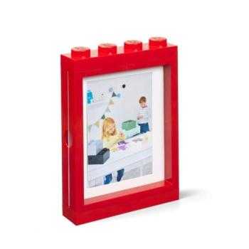 LEGO® képkeret piros kép