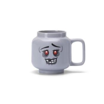 LEGO kerámia bögre 530 ml - zombi kép