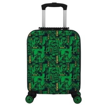 LEGO Luggage JÁTÉKDÁTUM 16" - LEGO Ninjago Green kép
