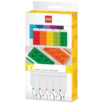 LEGO Markerek, színkeverék - 10 db kép