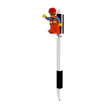 LEGO Mechanikus ceruza minifigurával kép