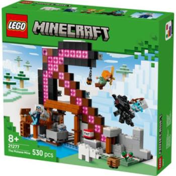 LEGO Minecraft 21277 A csákánybánya kép