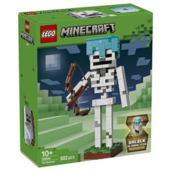LEGO Minecraft 21594 A csontváz kép