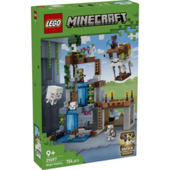 LEGO Minecraft 21597 Szellemkikötő kép