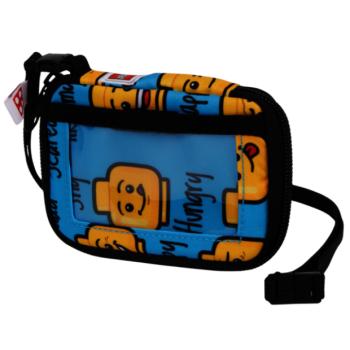 LEGO minifigurák TODAY I FEEL - utazási pénztárca kép