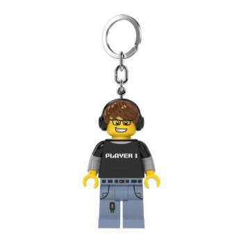 LEGO Minifigures Videójátékos világító figura (HT) kép