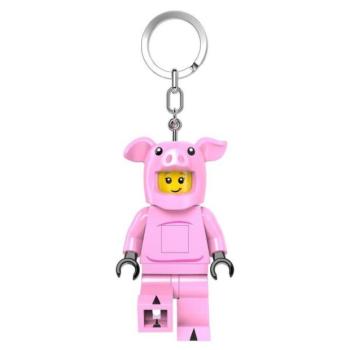 Lego Minifigures Világító Malac figura kép