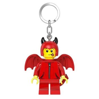 LEGO Minifigures Világító ördög figura (HT) kép