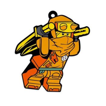 LEGO Ninjago Arin hűtőmágnes kép