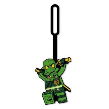 LEGO Ninjago Címke a poggyászra - Lloyd kép