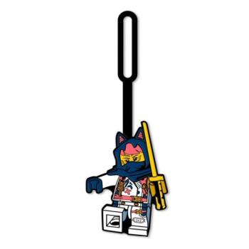 LEGO Ninjago Címke a poggyászra - Sora kép