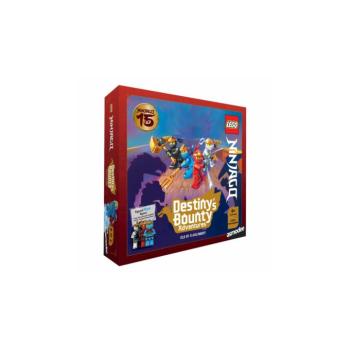 LEGO® Ninjago: Destiny's Bounty Adventures társasjáték kép