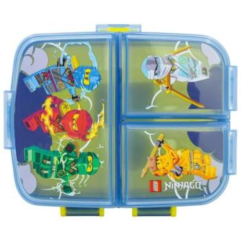 LEGO Ninjago Ebédlődoboz rekeszekkel 550 ml kép