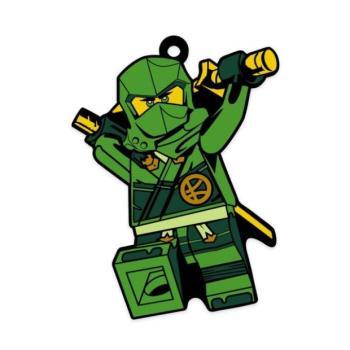 LEGO Ninjago Lloyd hűtőmágnes kép