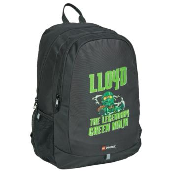 LEGO Ninjago Lloyd - iskolai hátizsák kép