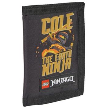 LEGO Ninjago pénztárca Cole kép