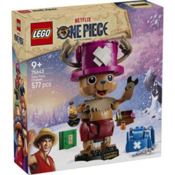 LEGO One Piece 75643 Tony Tony chopper kép
