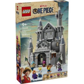 LEGO One Piece 75645 Battle at Drum Castle kép