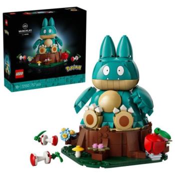 LEGO® Pokémon™ 72150 Munchlax kép