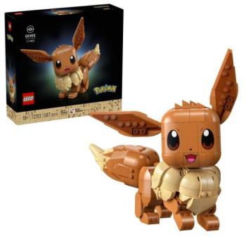 LEGO® Pokémon 72151 Eevee kép