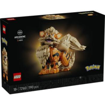 LEGO Pokémon 72160 Pokéball kép
