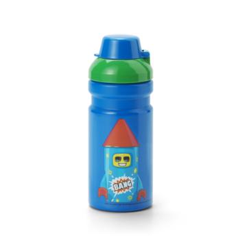 LEGO Rocket ivópalack - kék/zöld kép