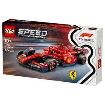 LEGO Speed Champions 77242 Ferrari SF-24 F1 kép