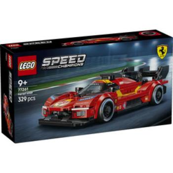 LEGO Speed Champions 77261 Ferrari 499P kép