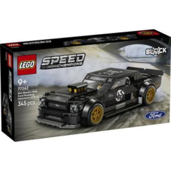 LEGO Speed Champions 77262 Ken Block 65 Ford Mustang Hoonicorn V1-je kép