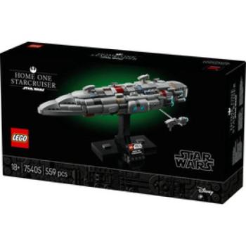 LEGO Star Wars 75405 Home One-típusú csillagcirkáló kép