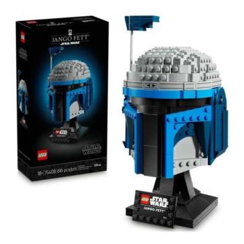 LEGO® Star Wars™ 75408 Jango Fett sisak