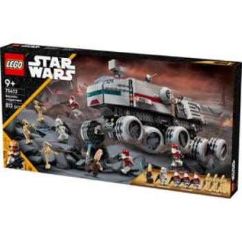 LEGO Star Wars 75413 Köztársasági Juggernaut tank kép