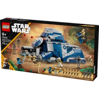 LEGO Star Wars 75435 Szeparatisták MTT csapatszállítója a feluciai csatában kép
